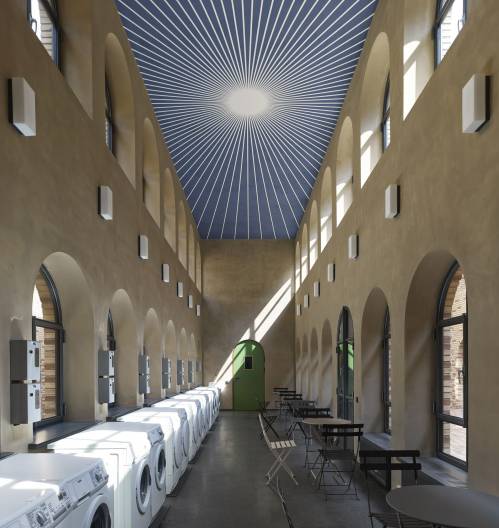 ROM.HOF_"Der wunderbare Waschsalon"_Photograph: Stefan Müller, Berlin