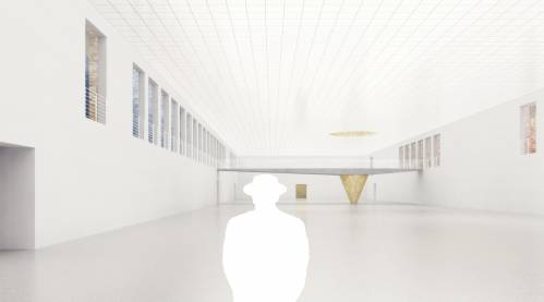 III. Horizont: Der universale Raum [...ohne Ort]