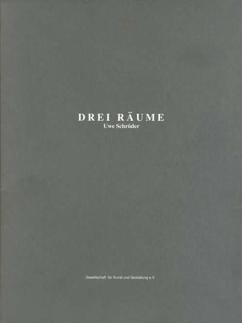 DREI RÄUME. Bauten und Entwürfe für ein Wohnen in der Stadt