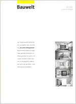 Bauwelt 35/2006