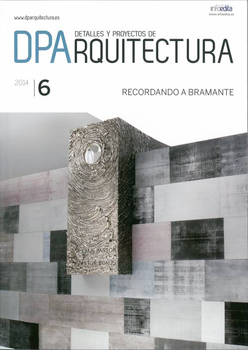 DPArqiutectura, 2014/6